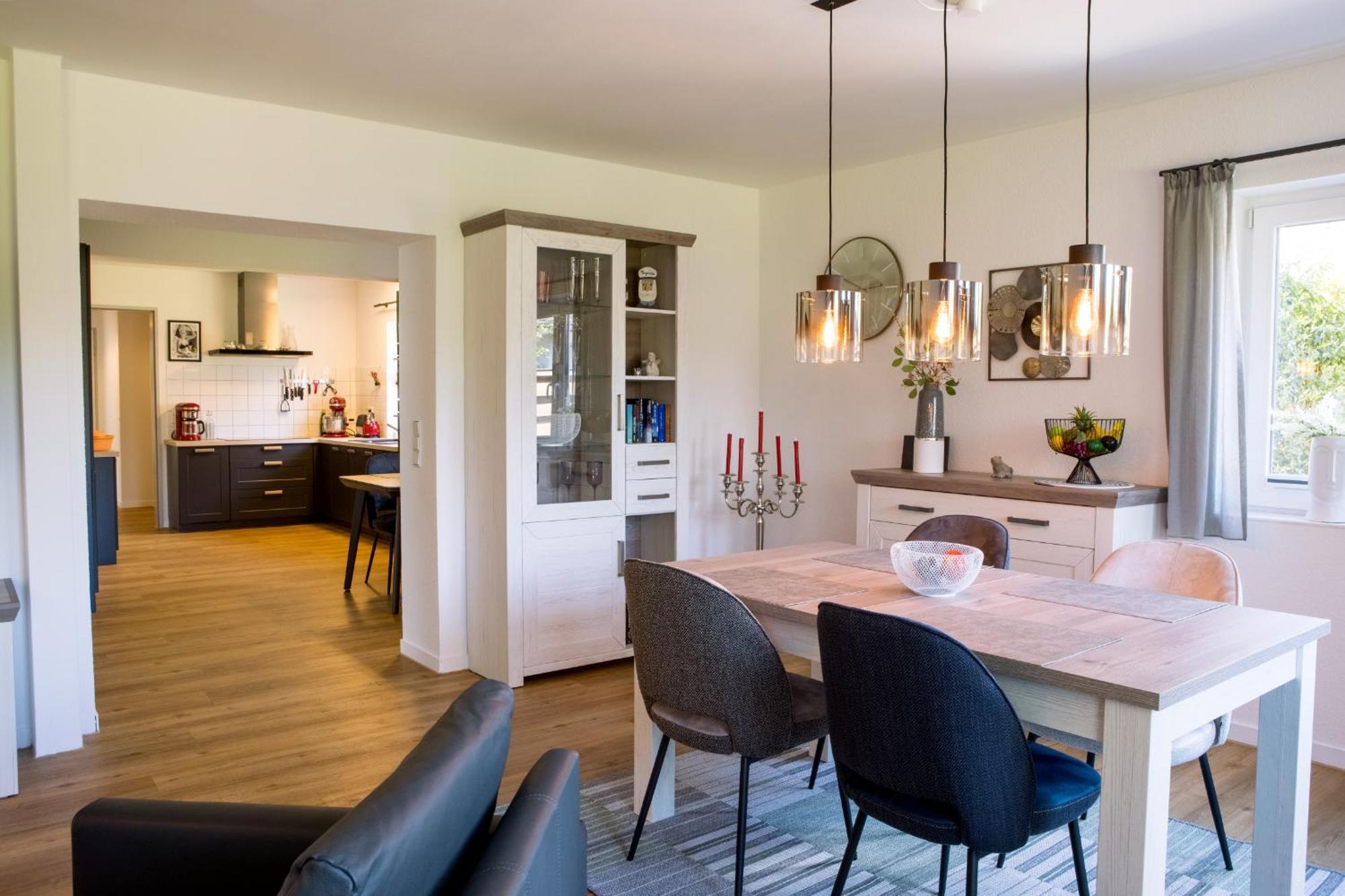 Villa Am Esch Wiefelstede 외부 사진