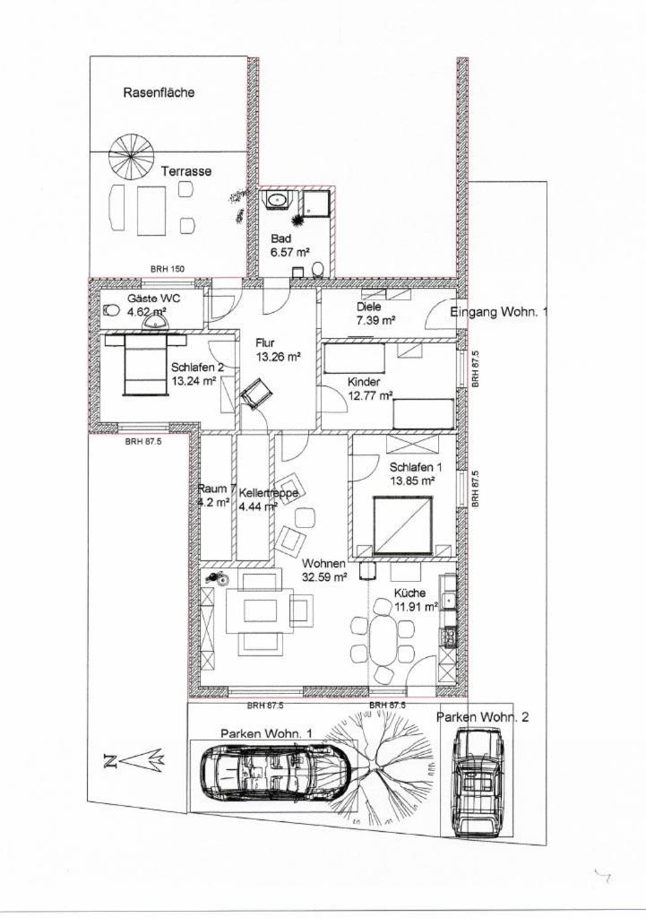 Villa Am Esch Wiefelstede 외부 사진
