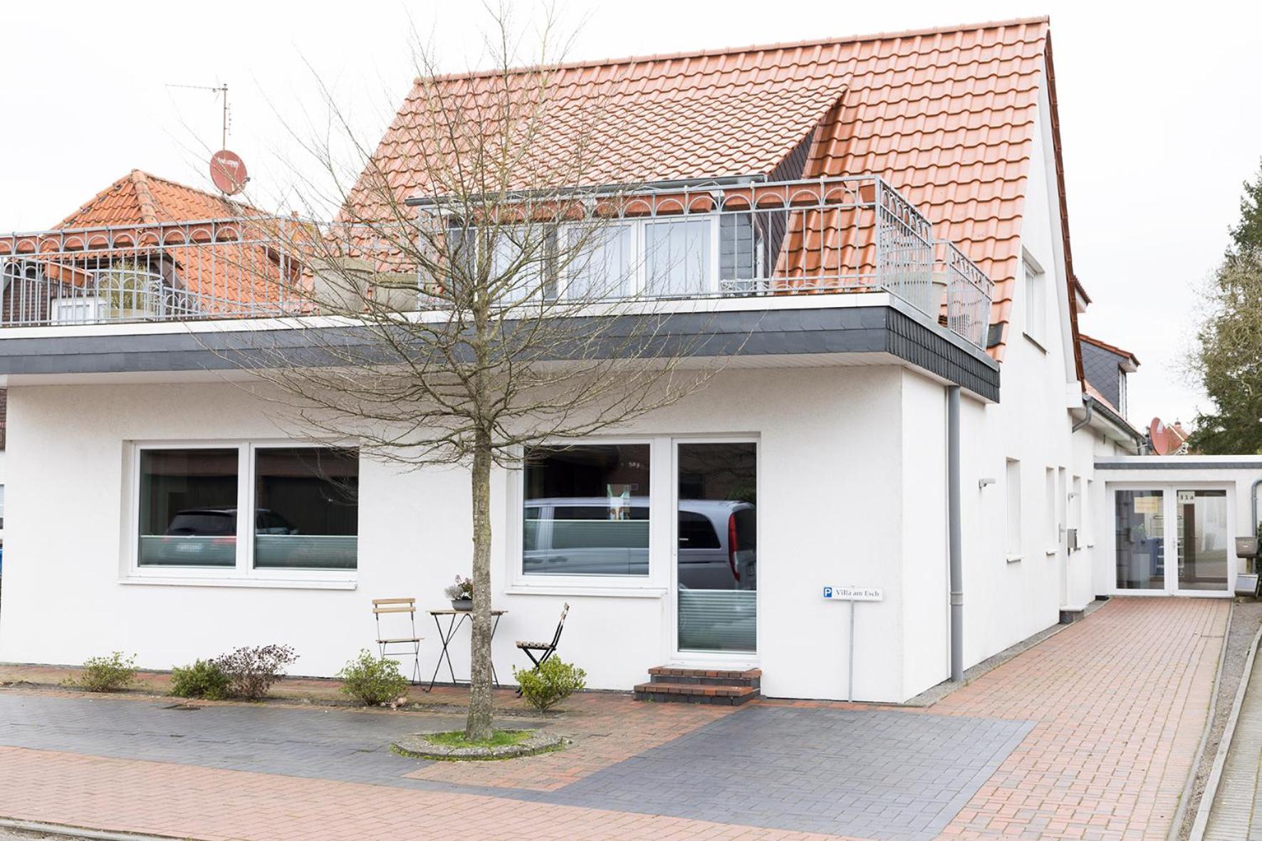 Villa Am Esch Wiefelstede 외부 사진
