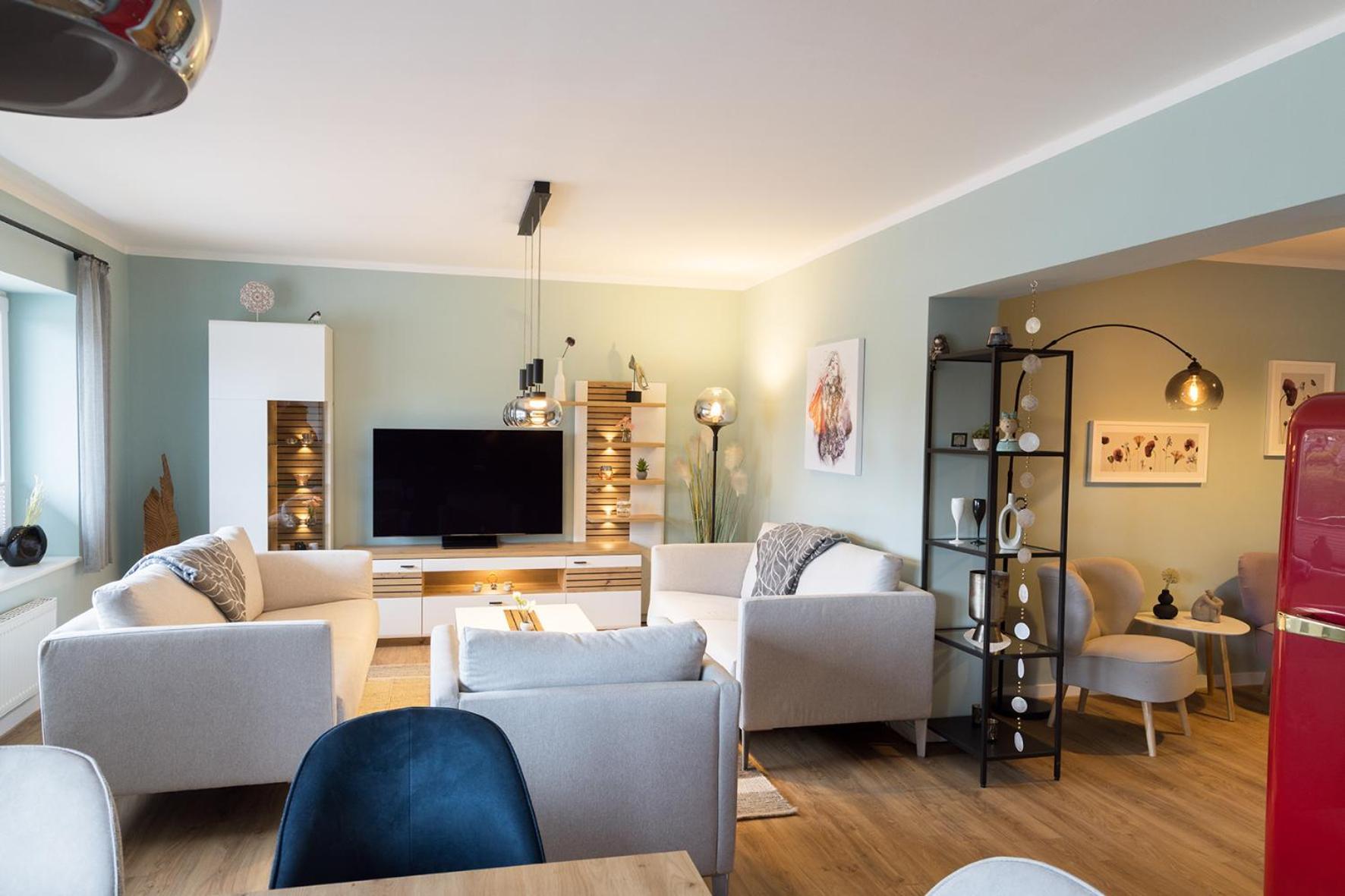 Villa Am Esch Wiefelstede 외부 사진