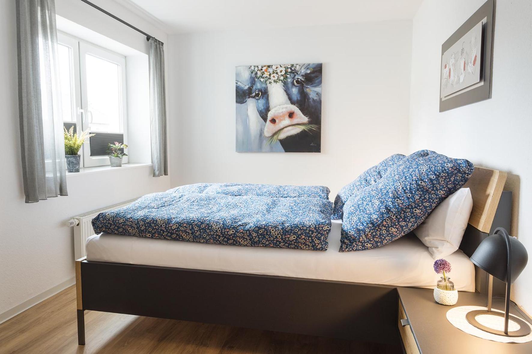 Villa Am Esch Wiefelstede 외부 사진